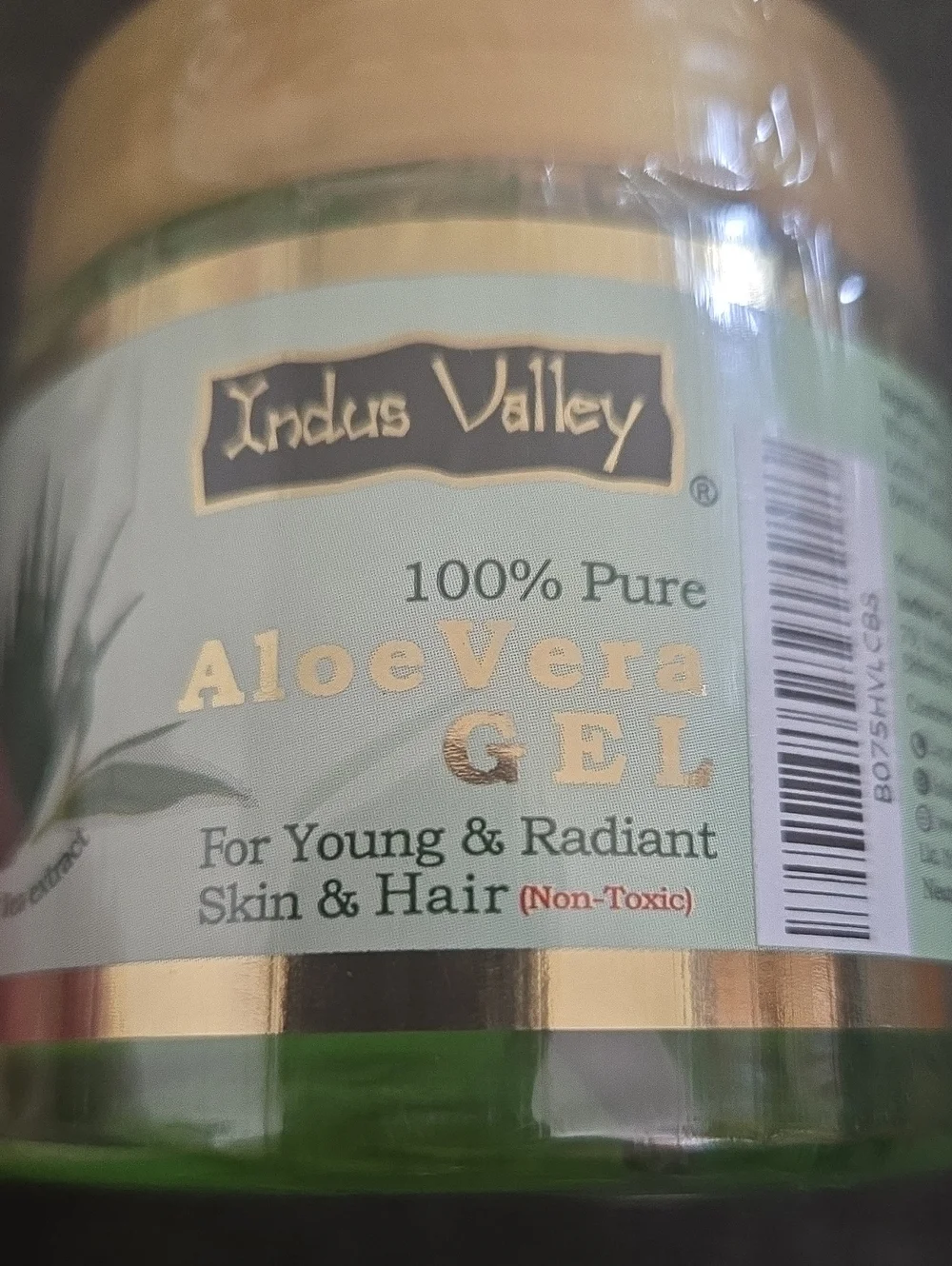 💥Indus Valley Aloe Vera Skin & Hair Gel